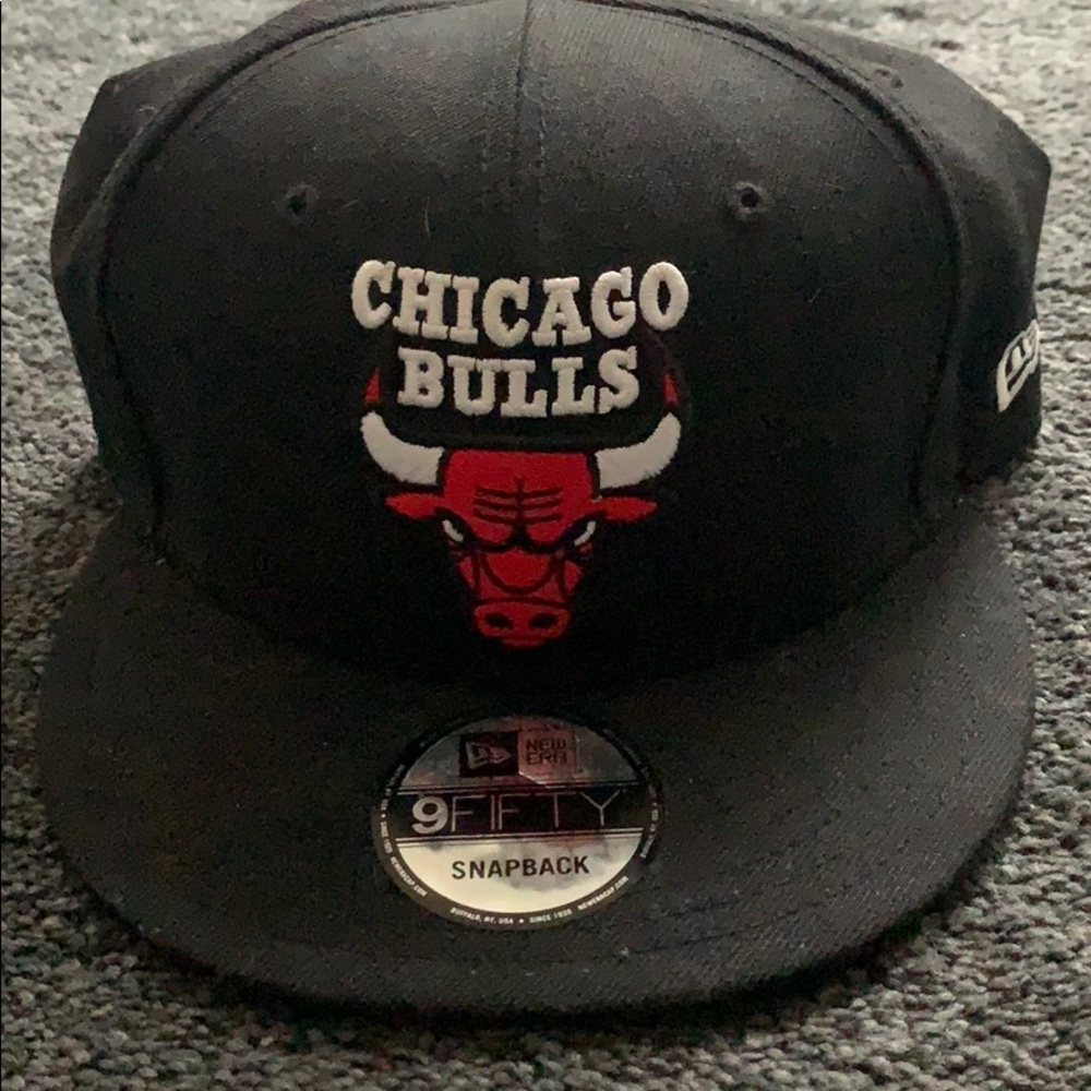 Chicago bulls new era snap back hats